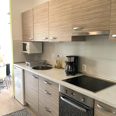 Lägenhet Relax Apartman