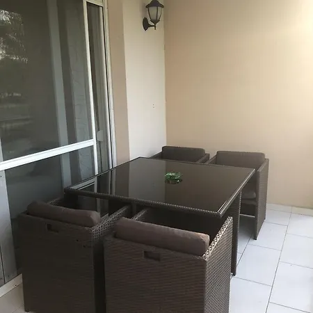 Relax Apartman Apartmán