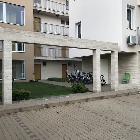 Relax Apartman Zamárdi