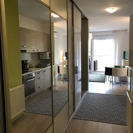 Apartmán Relax Apartman *