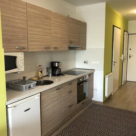 Lägenhet Relax Apartman
