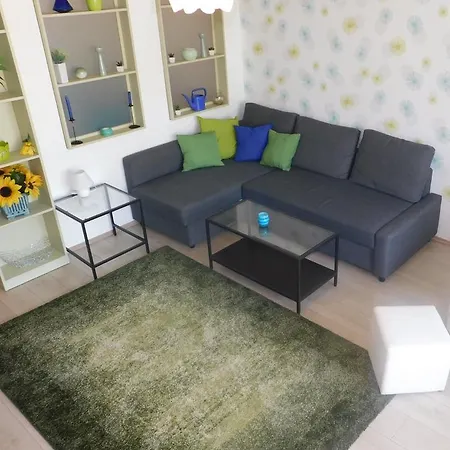 Relax Apartman Zamárdi