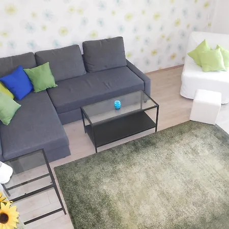 Relax Apartman Lägenhet