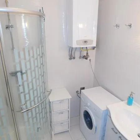 Relax Apartman Lägenhet *