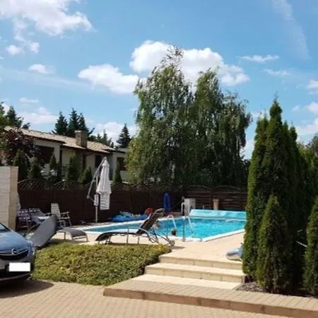 Relax Apartman Apartmán *