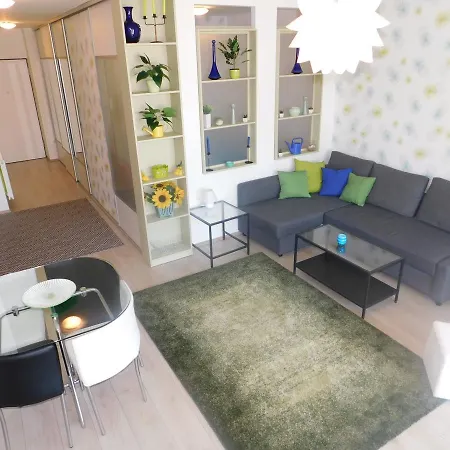 Relax Apartman Lägenhet Zamárdi